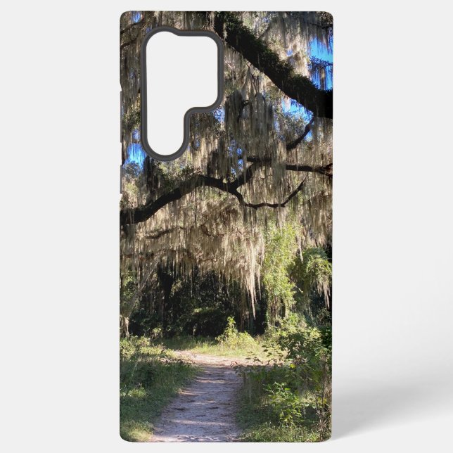 Spanish Moss Samsung Phone Cases (Back)