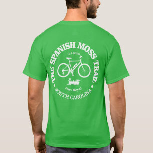 Spanish Moss Trail (cycling) T-Shirt