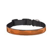Spanish Orange Monocolor Camo