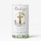 Spanish, Personalized Boy/Girl Baptism, Greenery