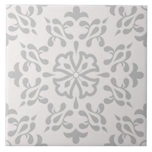 Spanish Portuguese Boho Ceramic Tile