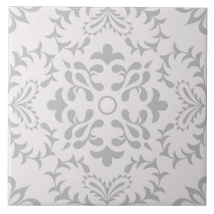 Spanish Portuguese Boho Ceramic Tile