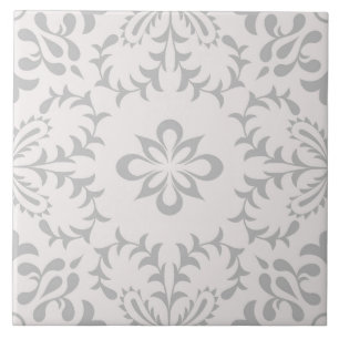 Spanish Portuguese Boho Ceramic Tile