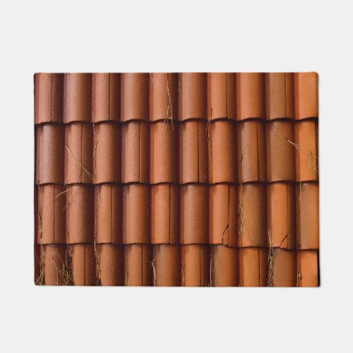 Spanish Roof Tiles Doormat