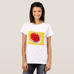 Spanish Rose t-shirt