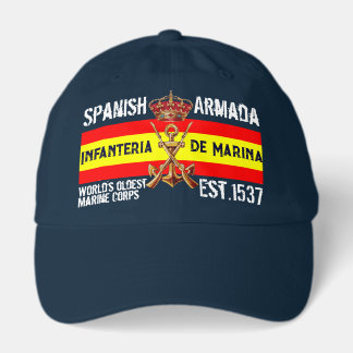 Spanish Royal Marines Hat