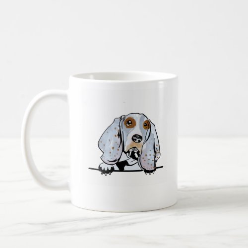 Spanish scenthound  coffee mug