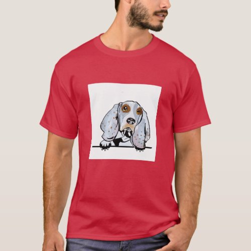 Spanish scenthound  T_Shirt