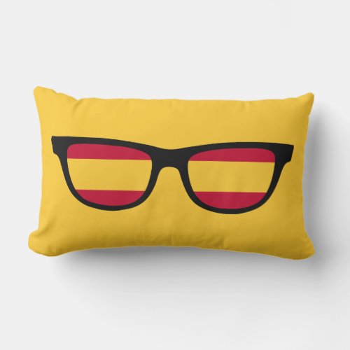 Spanish Shades custom throw pillows