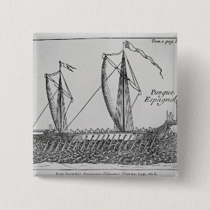 Spanish Ship' Button