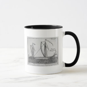 Spanish Ship' Mug