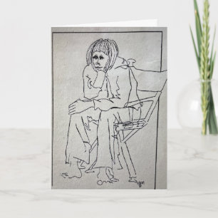 Spanish Sister's Happy Birthday Card