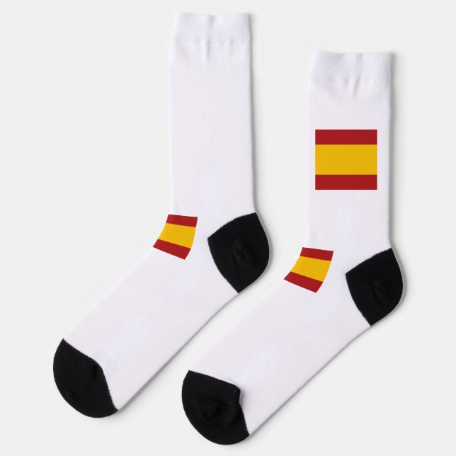 Spanish socks (Left)