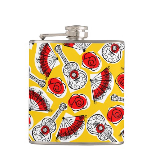 Spanish Souvenirs Multi flask