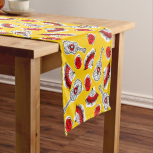 Spanish Souvenirs Multi table runner