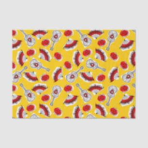 Spanish Souvenirs Multi tissue paper