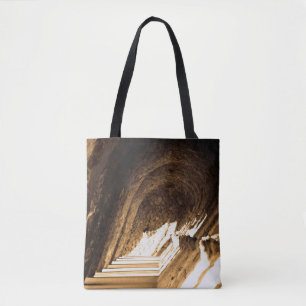 Spanish Stone Tunnel Tote Bag