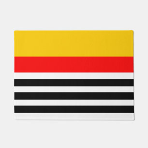 Spanish Stripe Classic doormat