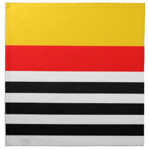 Spanish Stripe Classic napkin