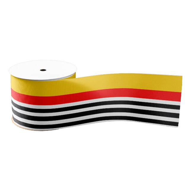 Spanish Stripe Classic ribbon (Spool)