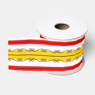 Spanish Stripe ribbon