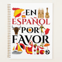 Spanish Teacher En Espanol Por Favor