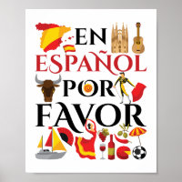 Spanish Teacher En Espanol Por Favor