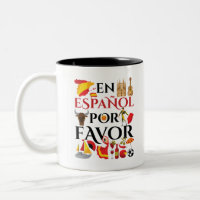 Spanish Teacher En Espanol Por Favor
