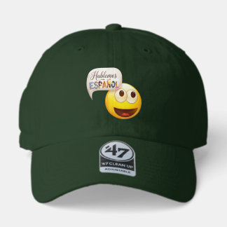 Spanish Teacher Hispanic Heritage Language 47 Brand Hat