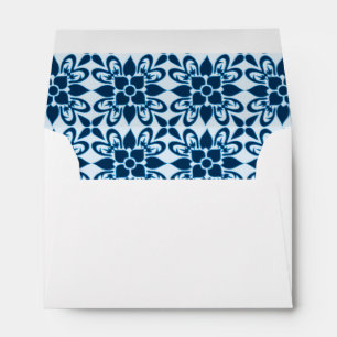 Spanish Tile Macedonia Envelope