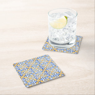 Spanish Coasters Drink Coasters Zazzle