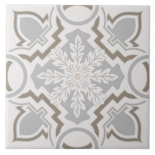 Spanish Tiles Pattern Ceramic Tile