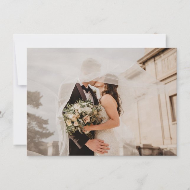 Spanish Tiles Thank You Card (Front)