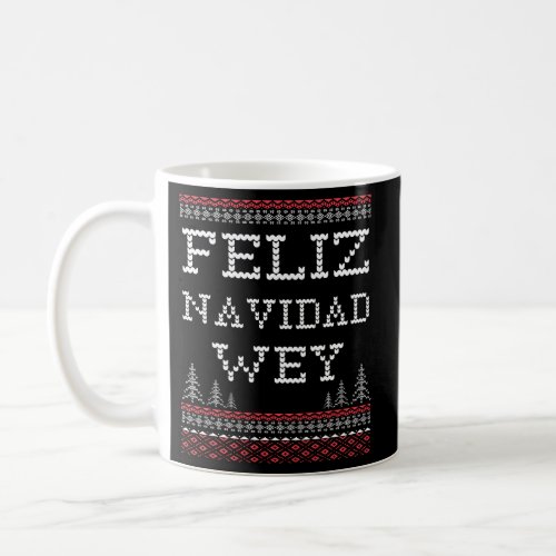 Spanish Ugly Mexican Coffee Mug