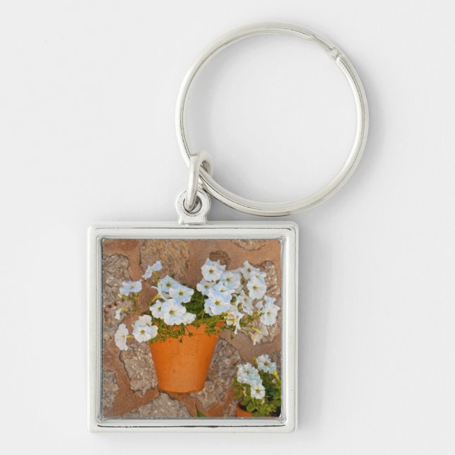 Spanish Wall Keychain (Front)
