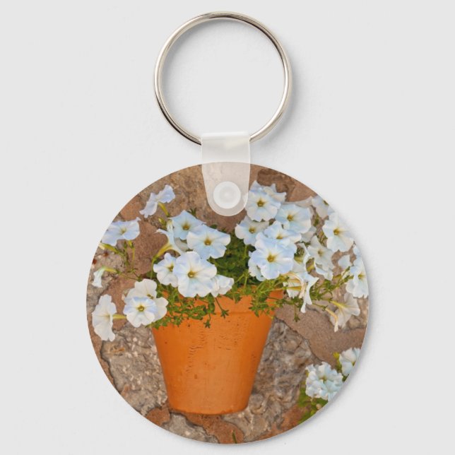 Spanish Wall Keychain (Front)