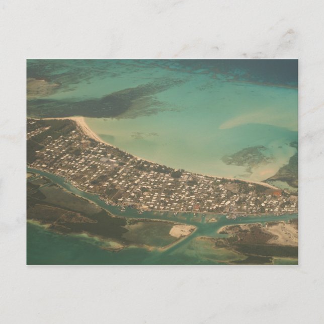 Spanish Wells Postcard (Front)