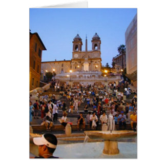 Spanishsteps02 Cards