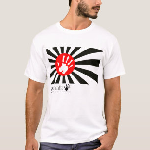 Spank Japanese Design T-Shirt