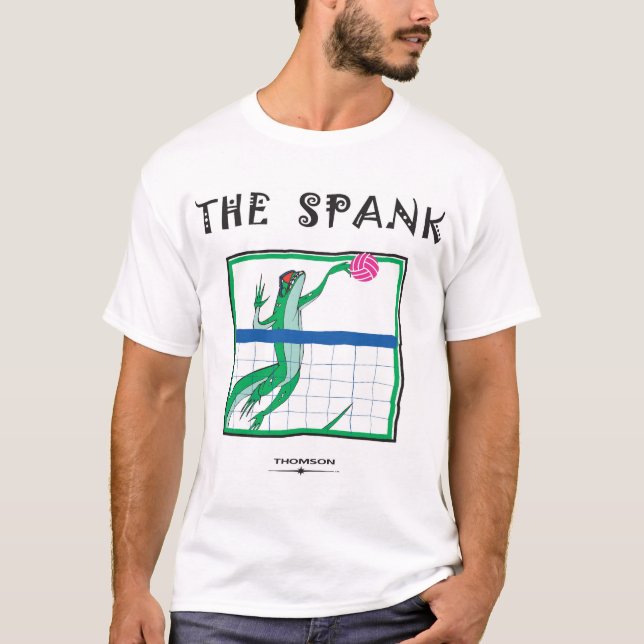 Spank Kloo T-Shirt (Front)