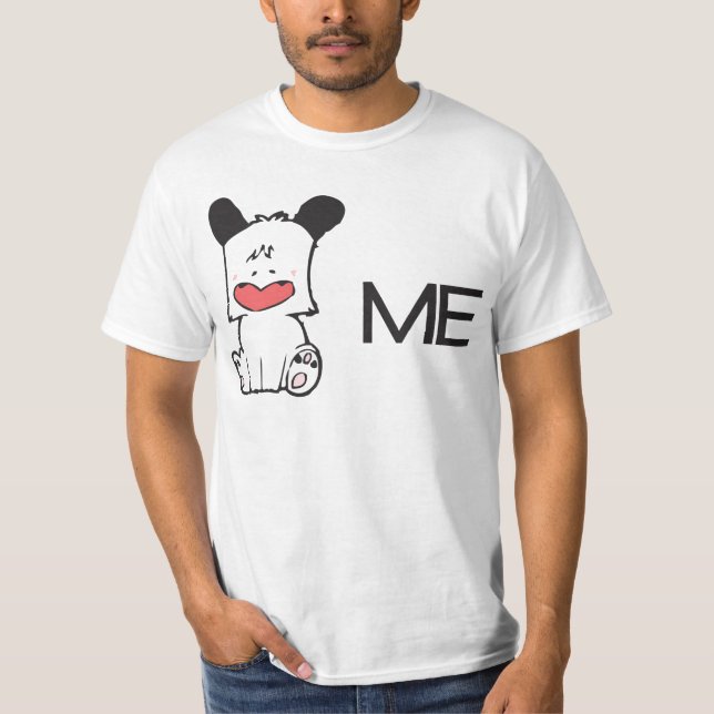 Spank ME T-Shirt (Front)
