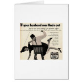 "Spanking" card (Front)