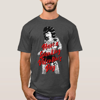 Spanking Valentines Day T-Shirt