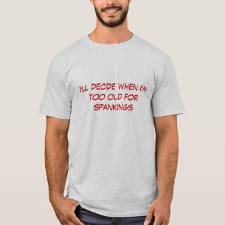 Spankings T-Shirt