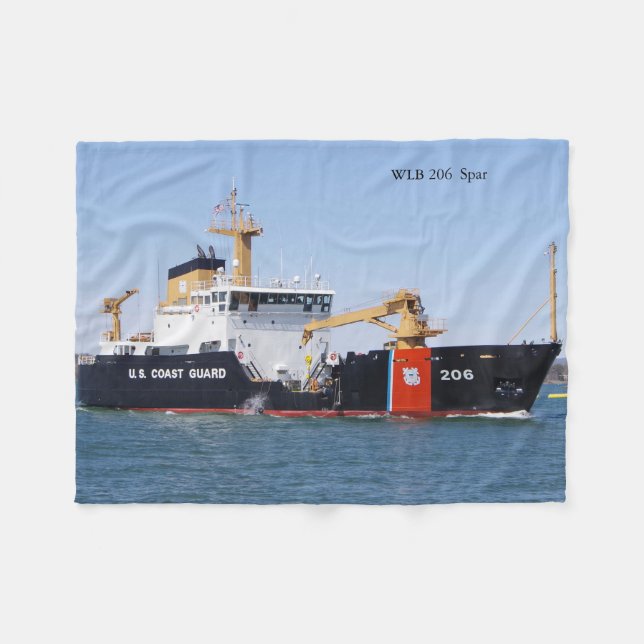 Spar fleece blanket (Front (Horizontal))