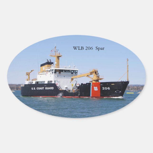 Spar sticker (Front)