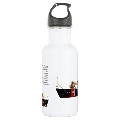 Spar water bottle