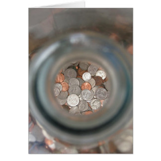 Spare Change Cards