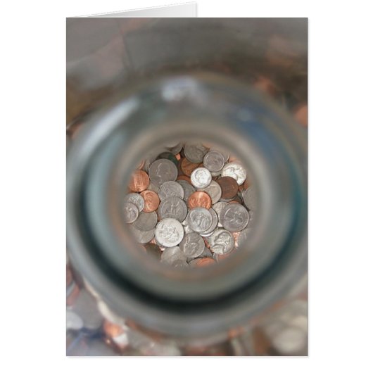 Spare Change Cards (Front)