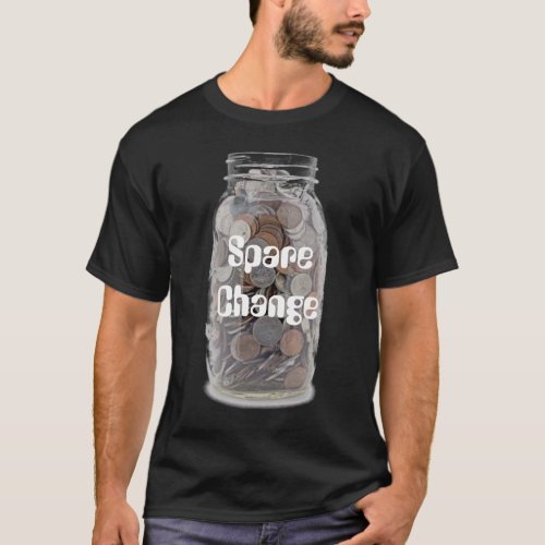Spare Change T_Shirt